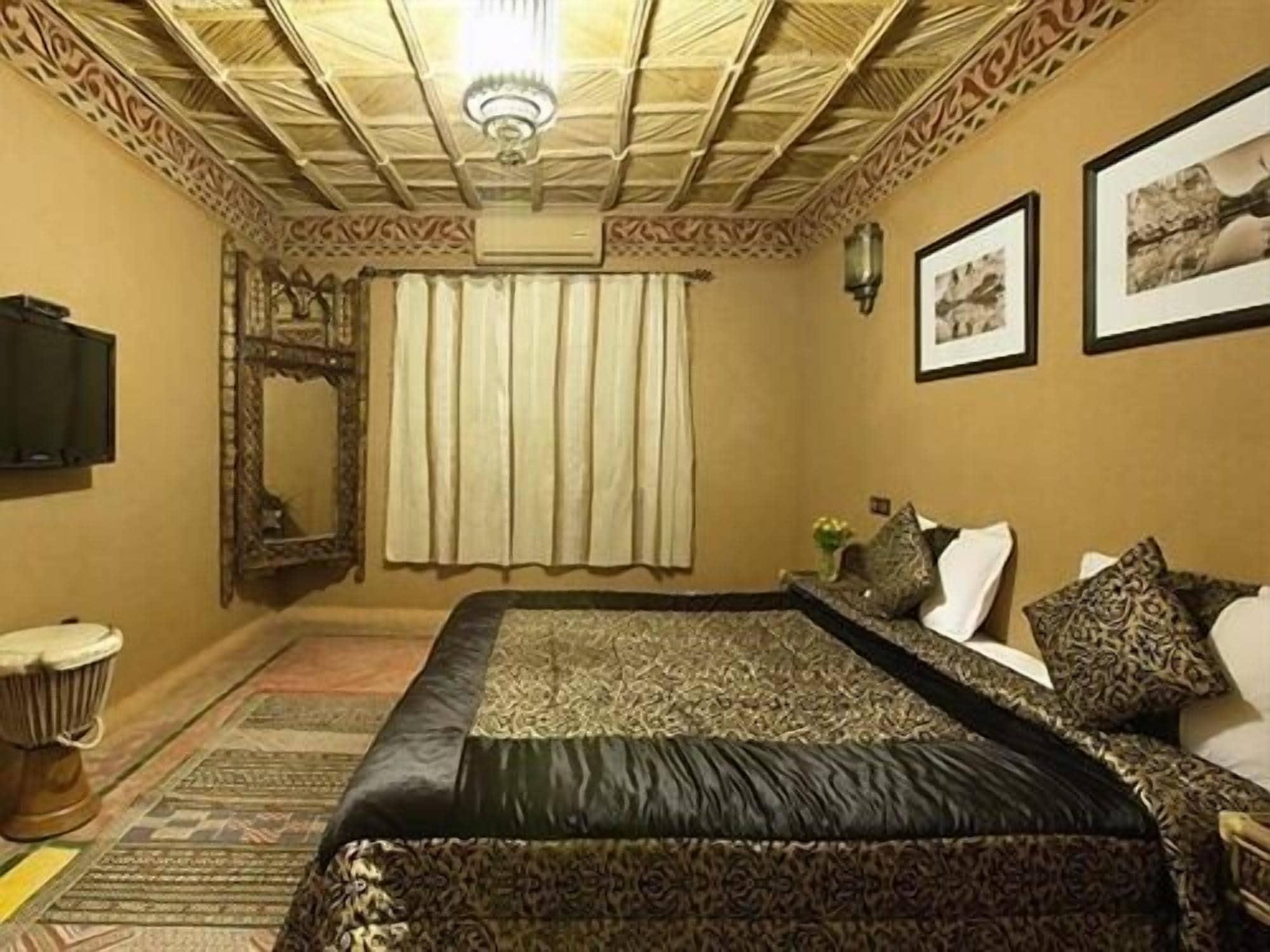 Riad ورزازات المظهر الخارجي الصورة