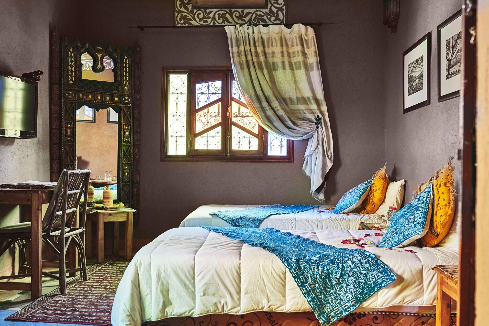 Riad ورزازات المظهر الخارجي الصورة