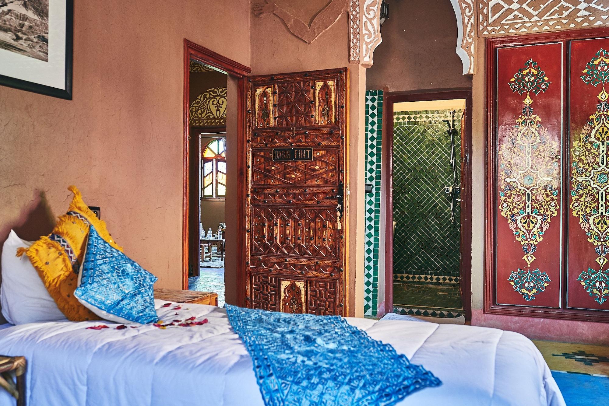 Riad ورزازات المظهر الخارجي الصورة