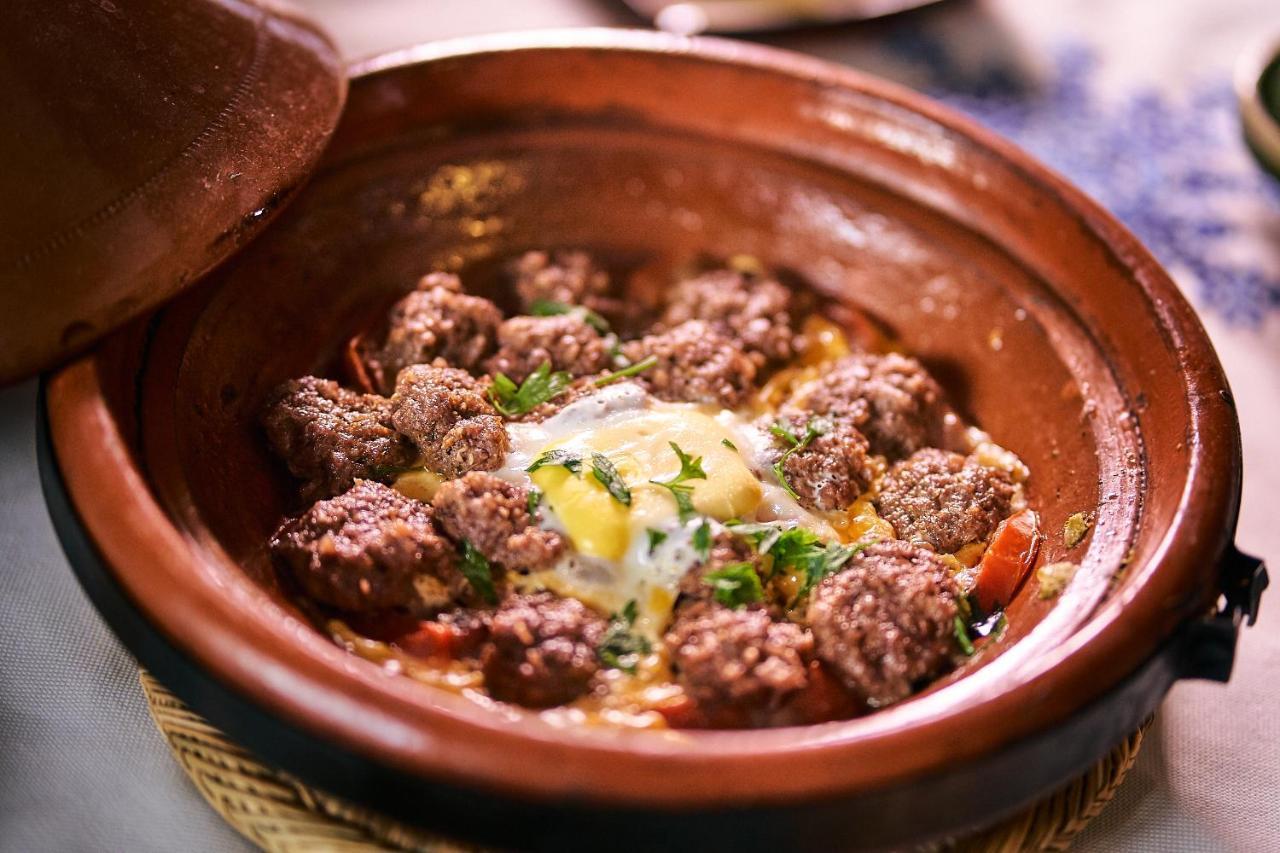 Riad ورزازات المظهر الخارجي الصورة