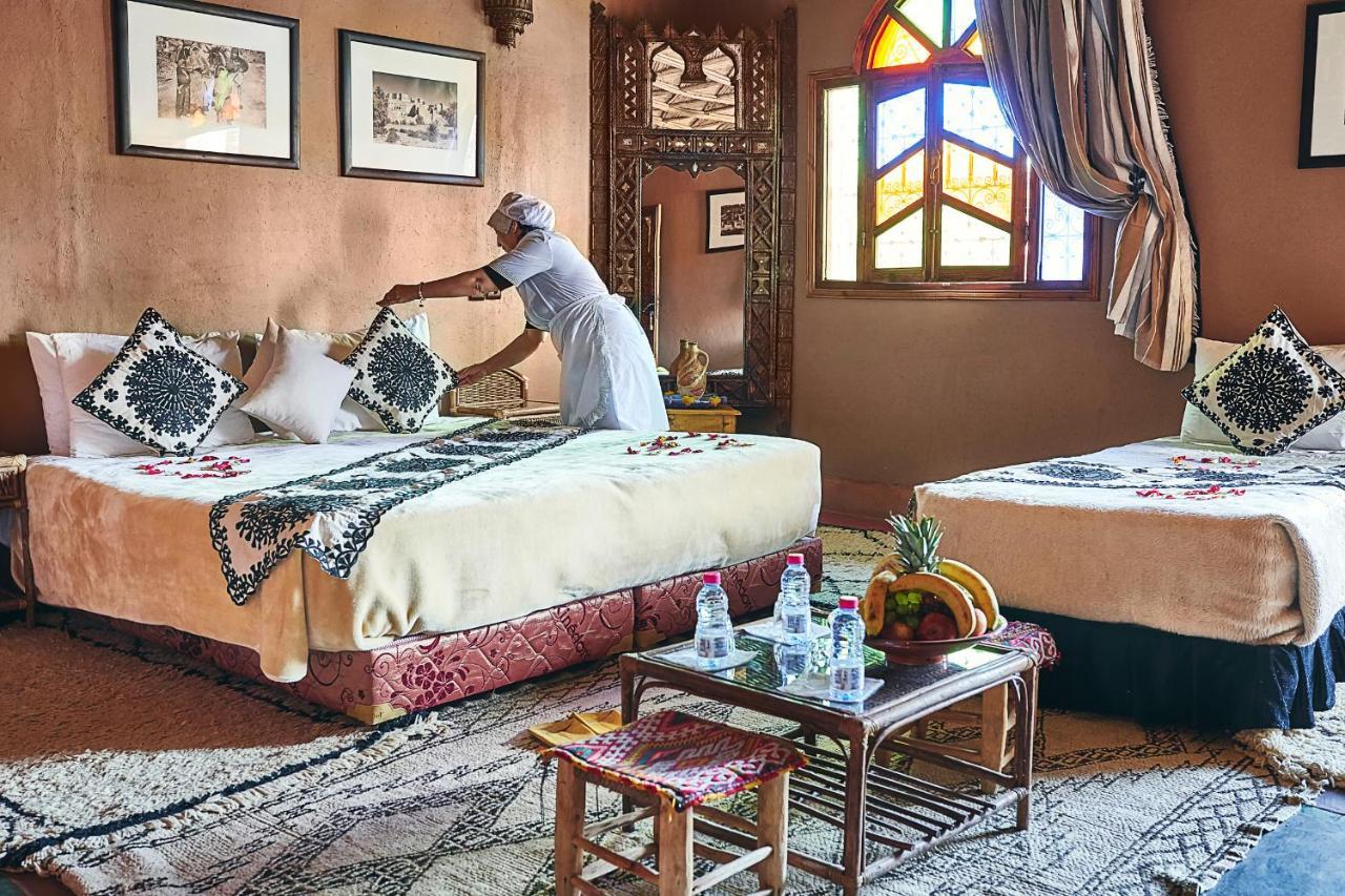 Riad ورزازات المظهر الخارجي الصورة