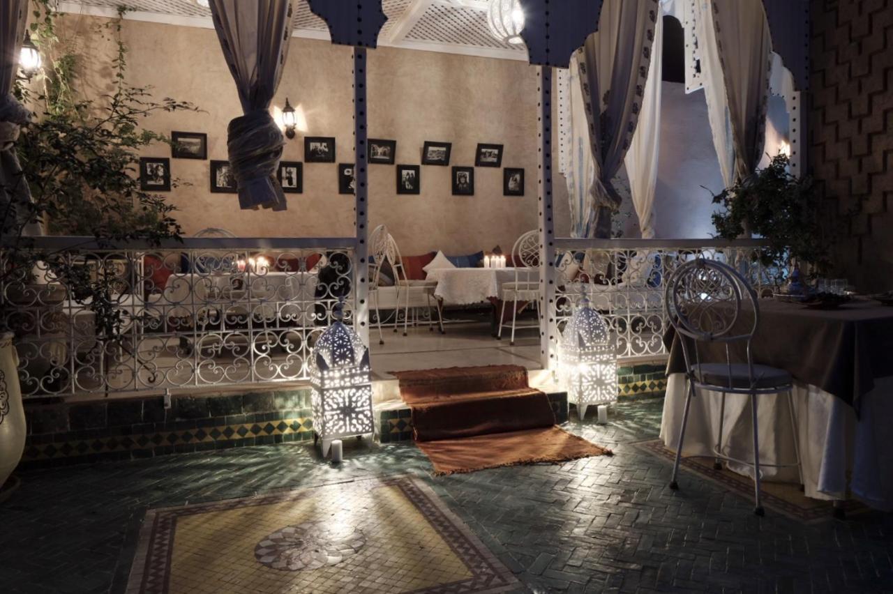Riad ورزازات المظهر الخارجي الصورة