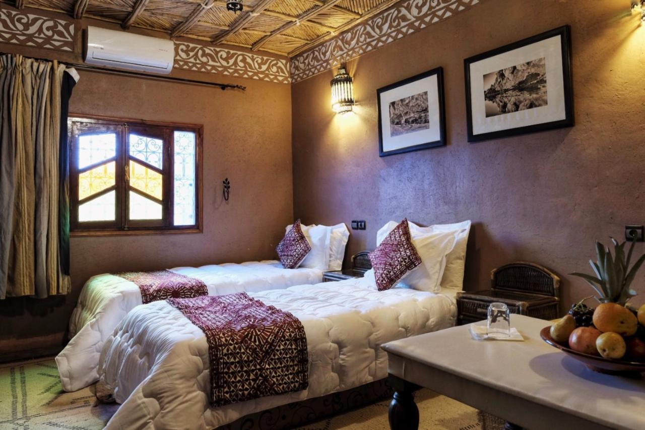 Riad ورزازات المظهر الخارجي الصورة