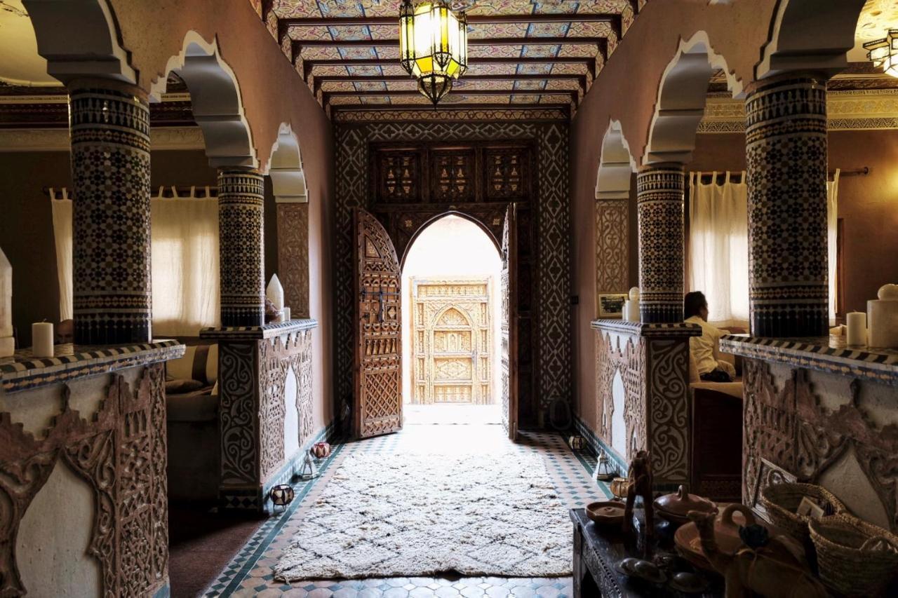 Riad ورزازات المظهر الخارجي الصورة