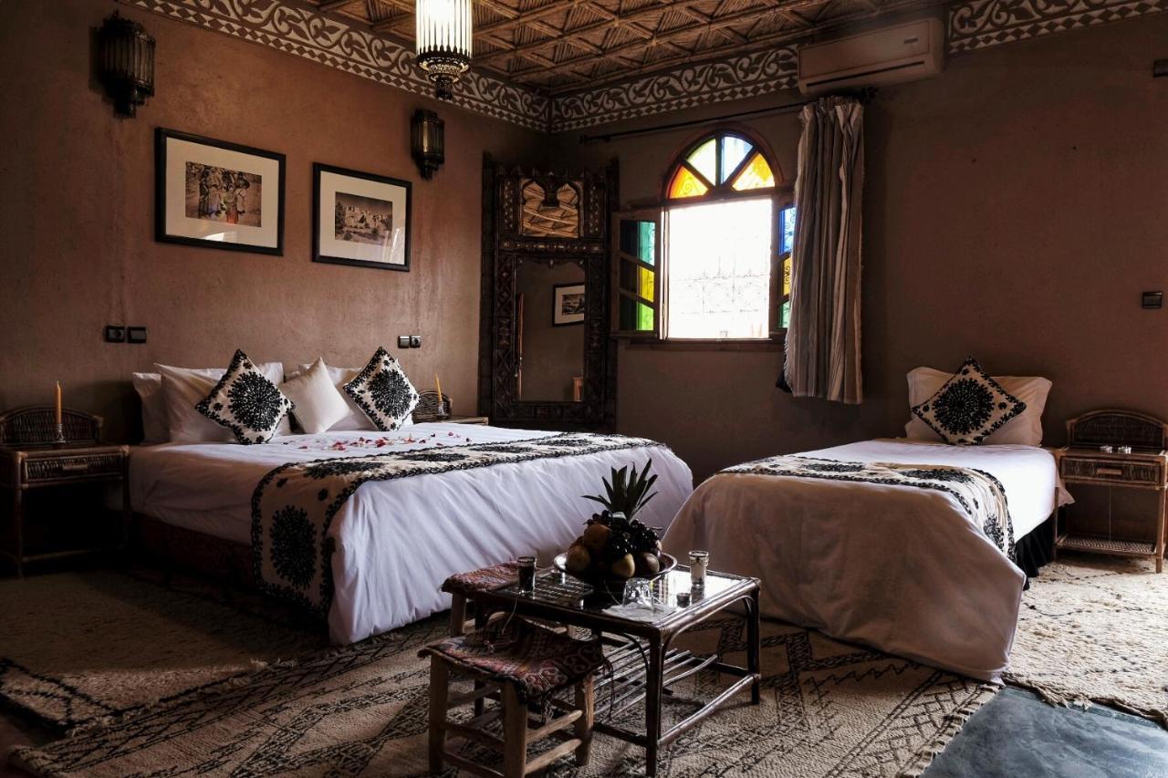 Riad ورزازات المظهر الخارجي الصورة