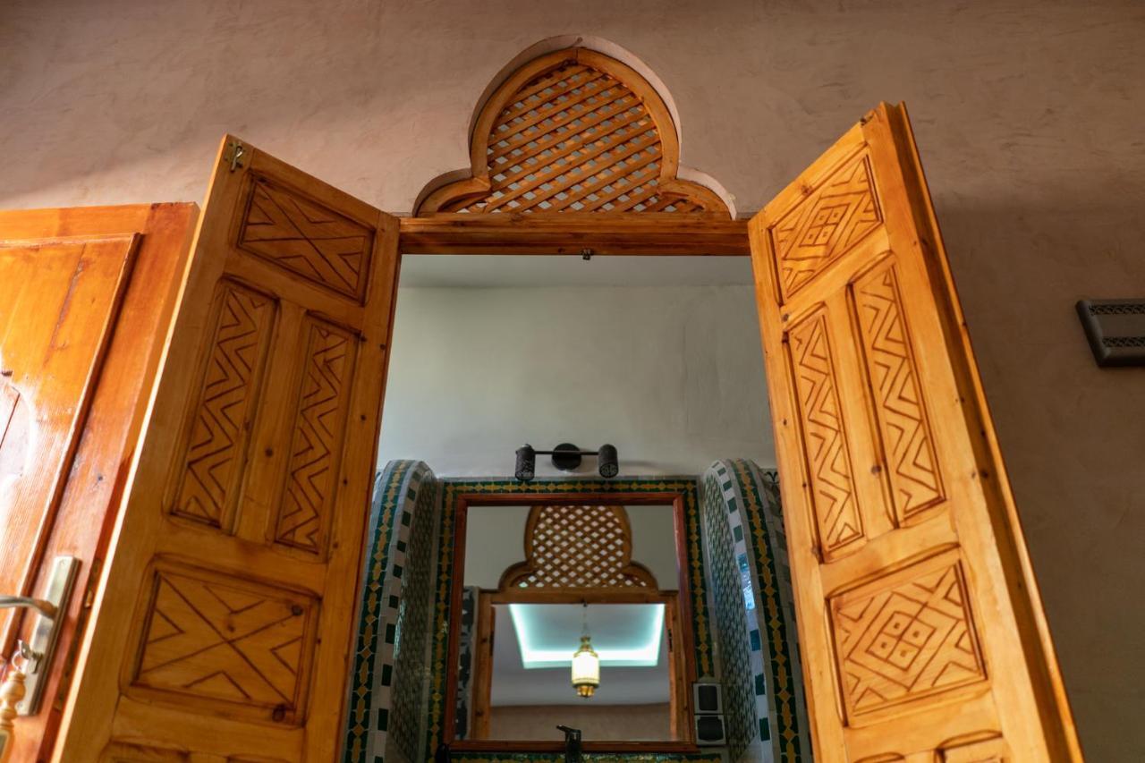 Riad ورزازات المظهر الخارجي الصورة